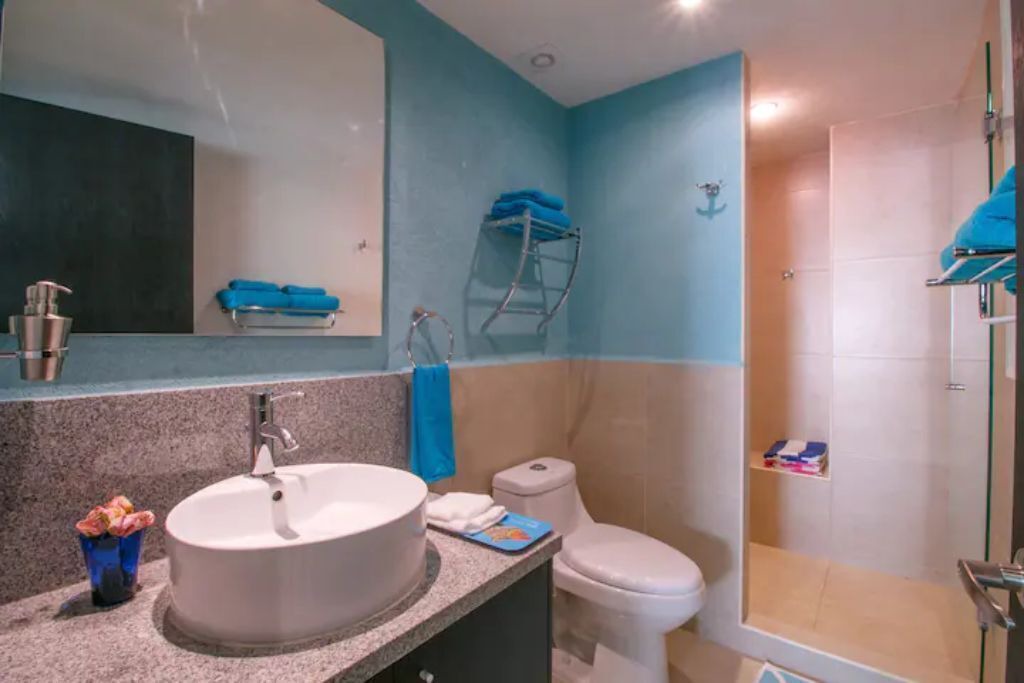 Photo of Bathroom in South Hotel Zone