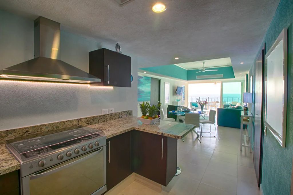 Photo of Kitchen in South Hotel Zone