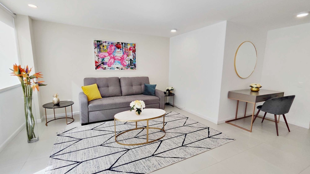 Photo of Livingroom in Miguel Hidalgo