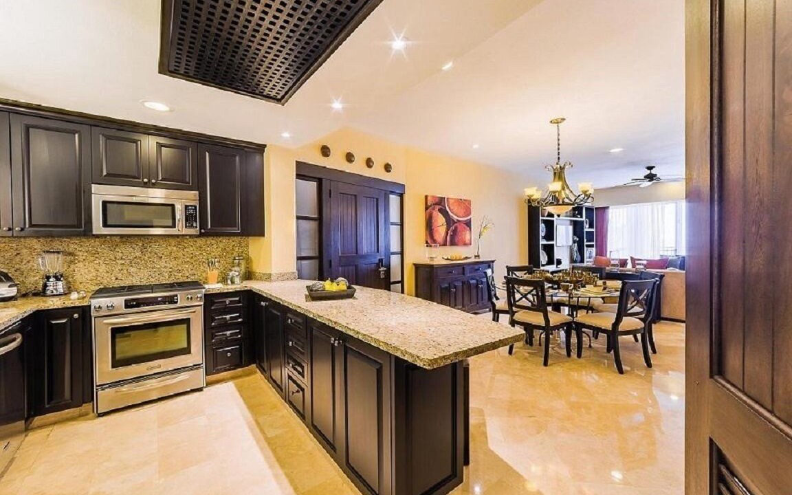 Photo of Kitchen in Romantic Zone