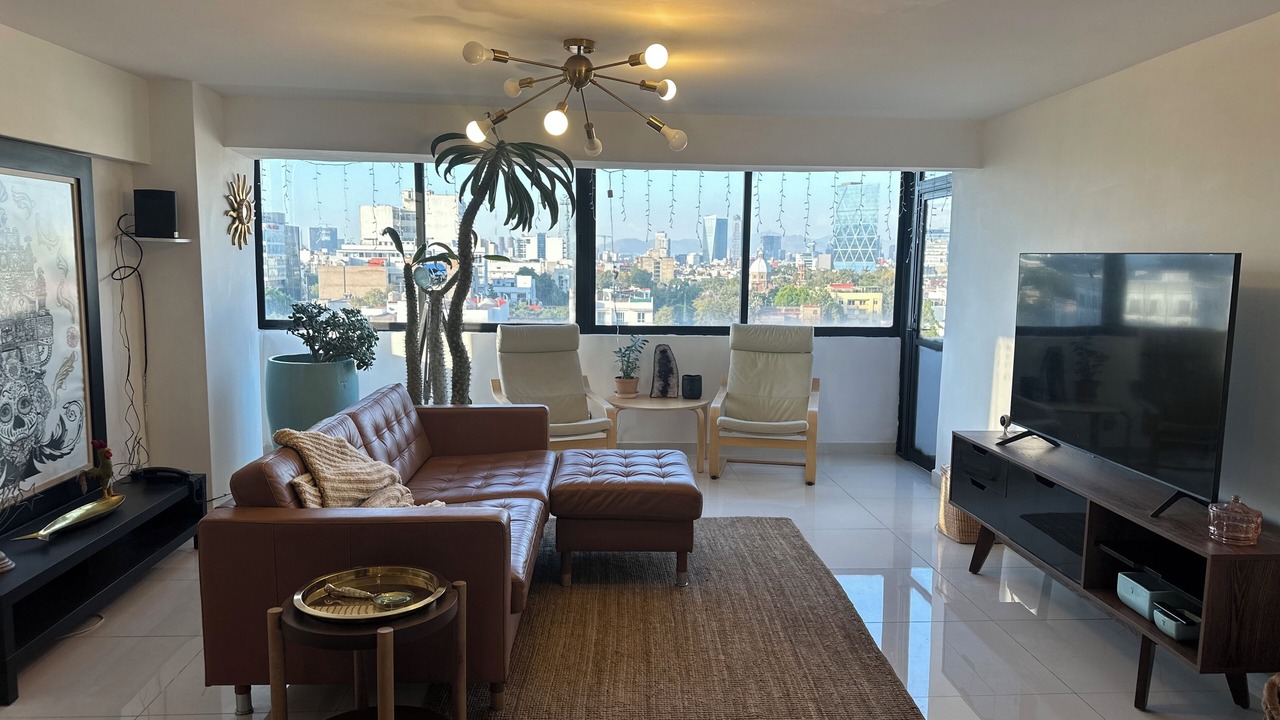 Photo of Livingroom in Benito Juarez
