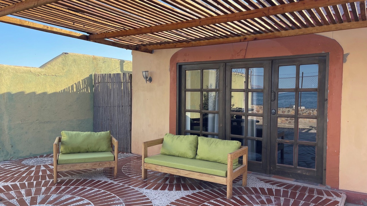 Photo of Patio Balcony in Loreto
