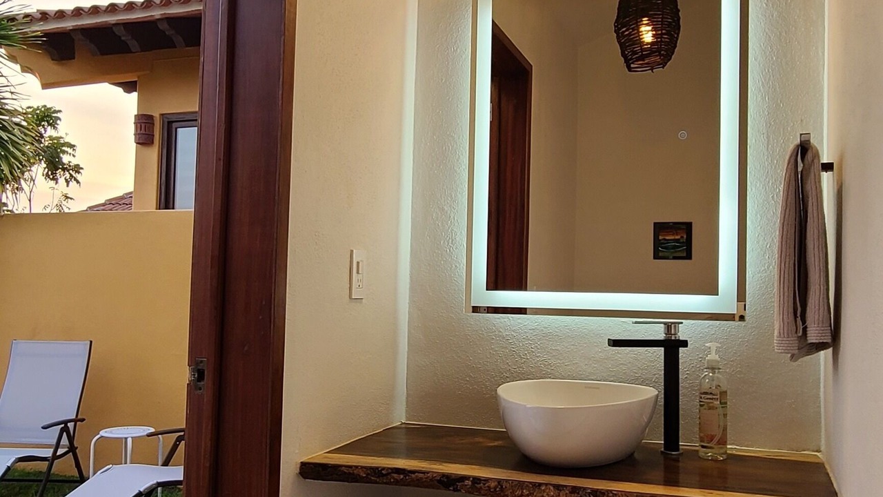 Photo of Bathroom in Bucerias