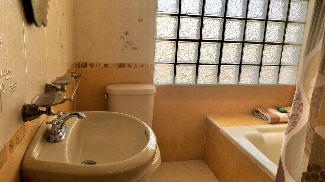 Photo of Bathroom in Mazatlan