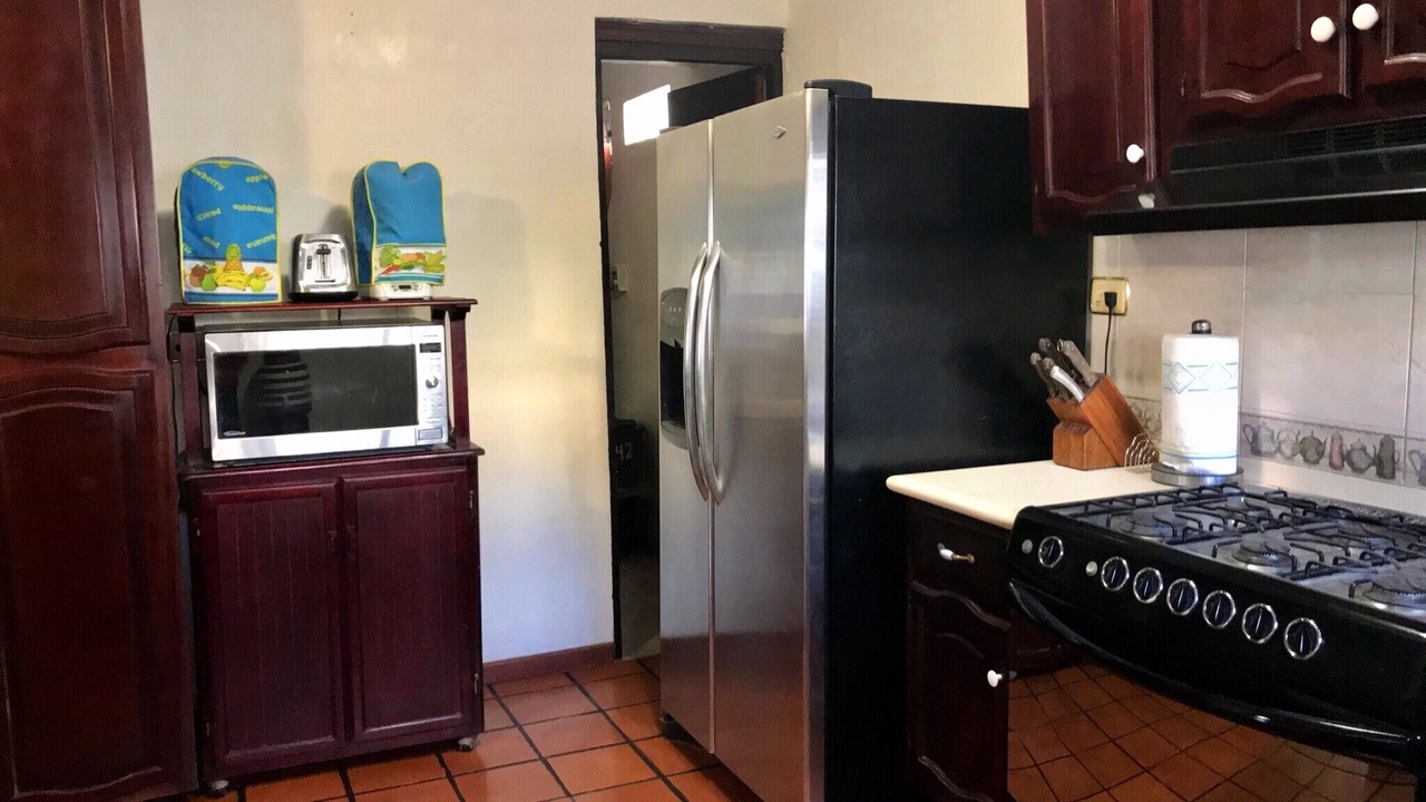 Photo of Kitchen in Mazatlan