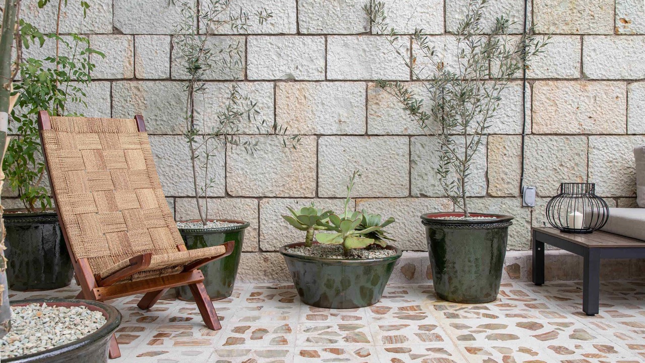 Photo of Patio Balcony in Oaxaca