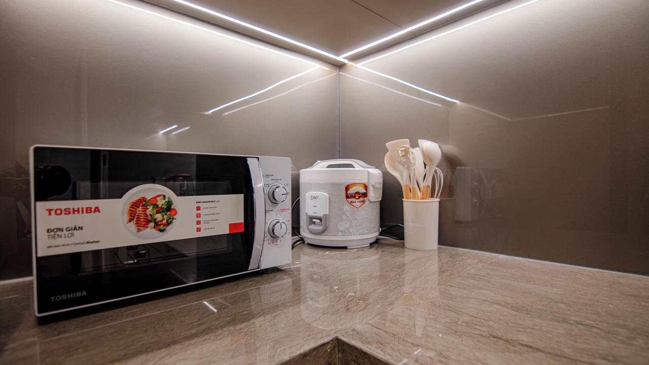 Photo of Kitchen in Da Kao