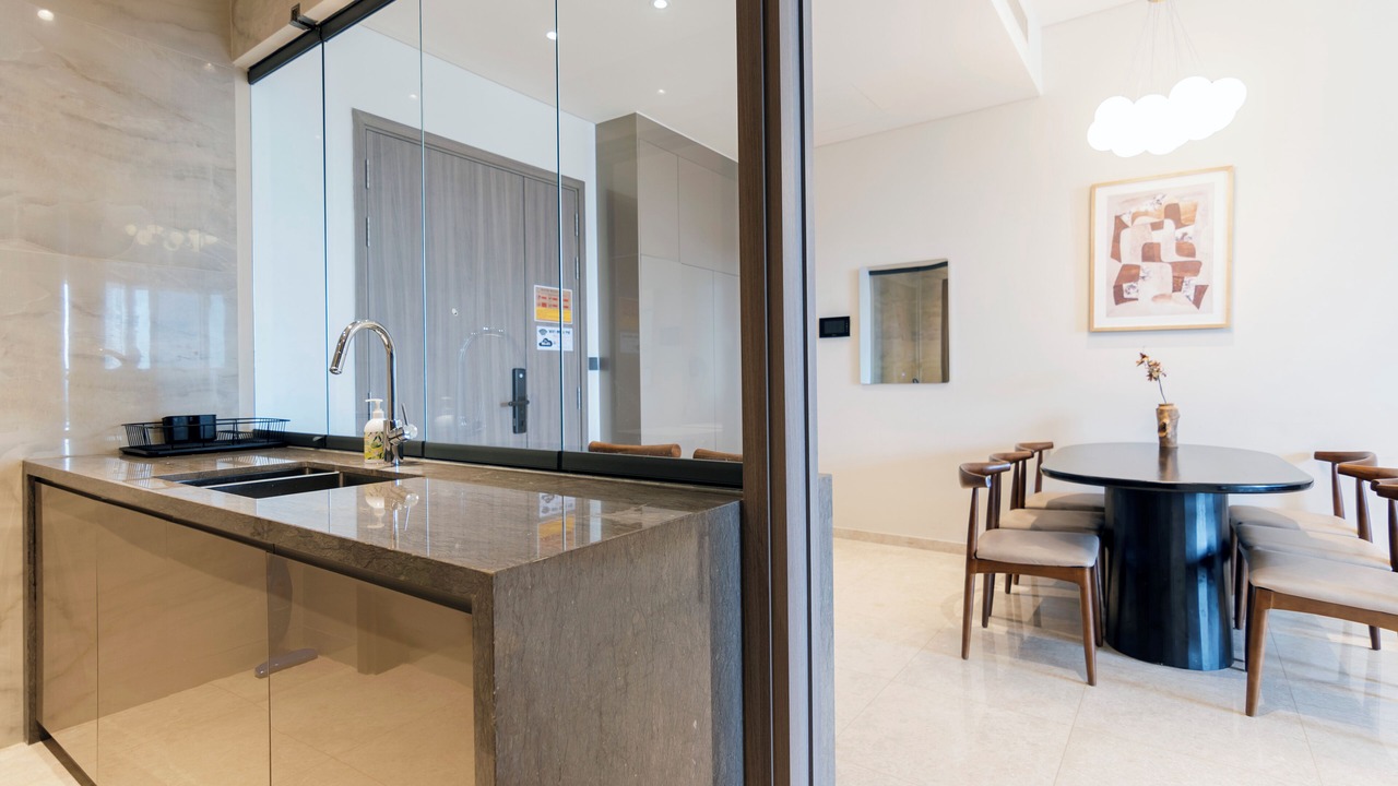 Photo of Kitchen in Da Kao