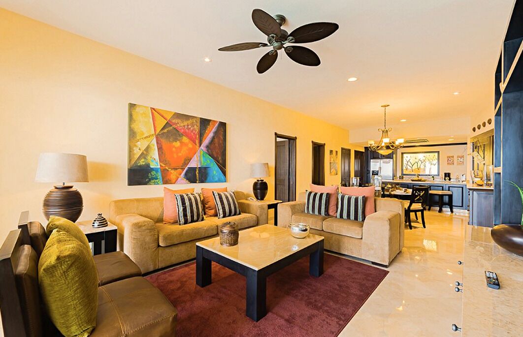 Photo of Livingroom in Alta Vista