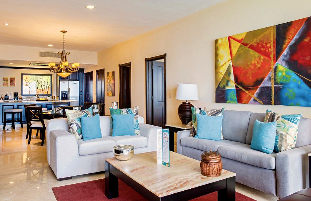 Photo of Livingroom in Alta Vista