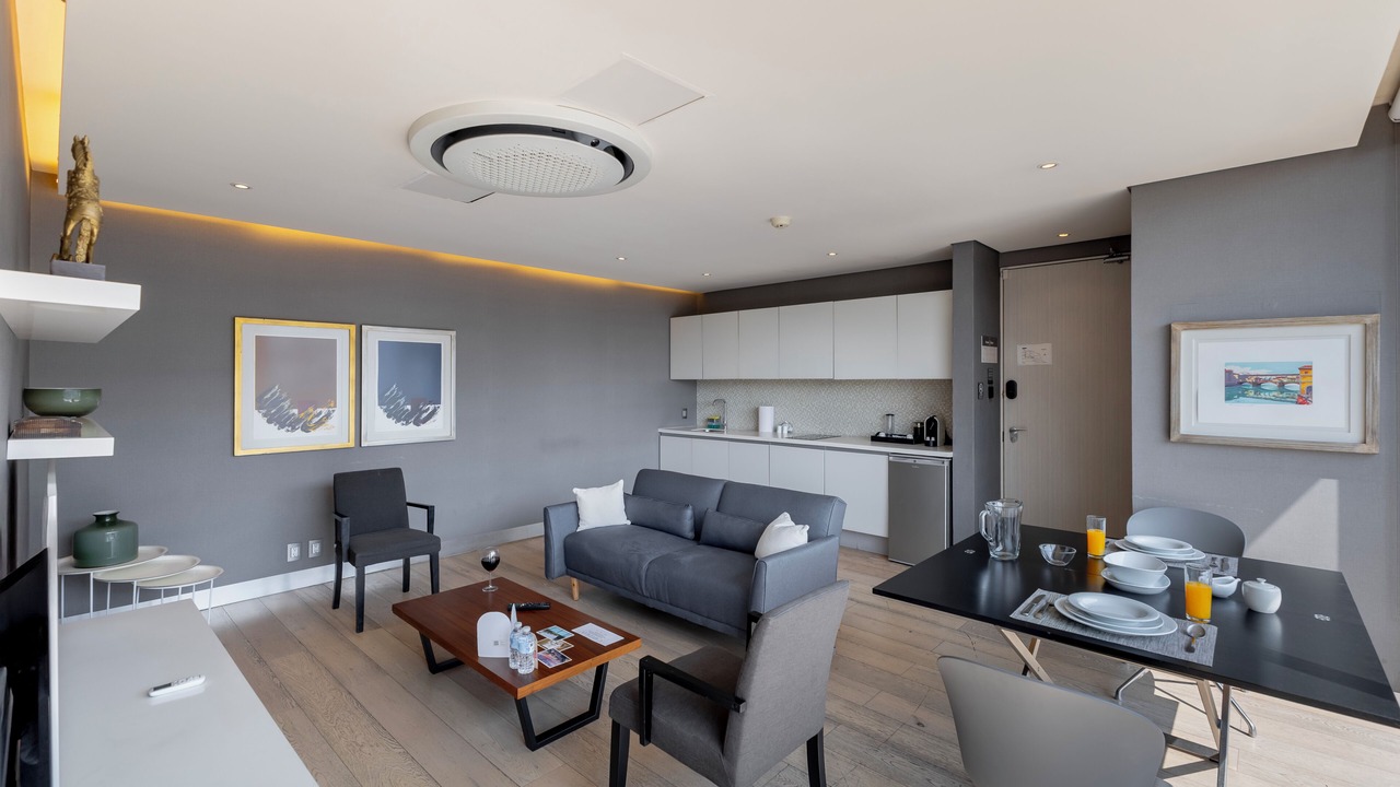 Photo of Livingroom in Alvaro Obregon