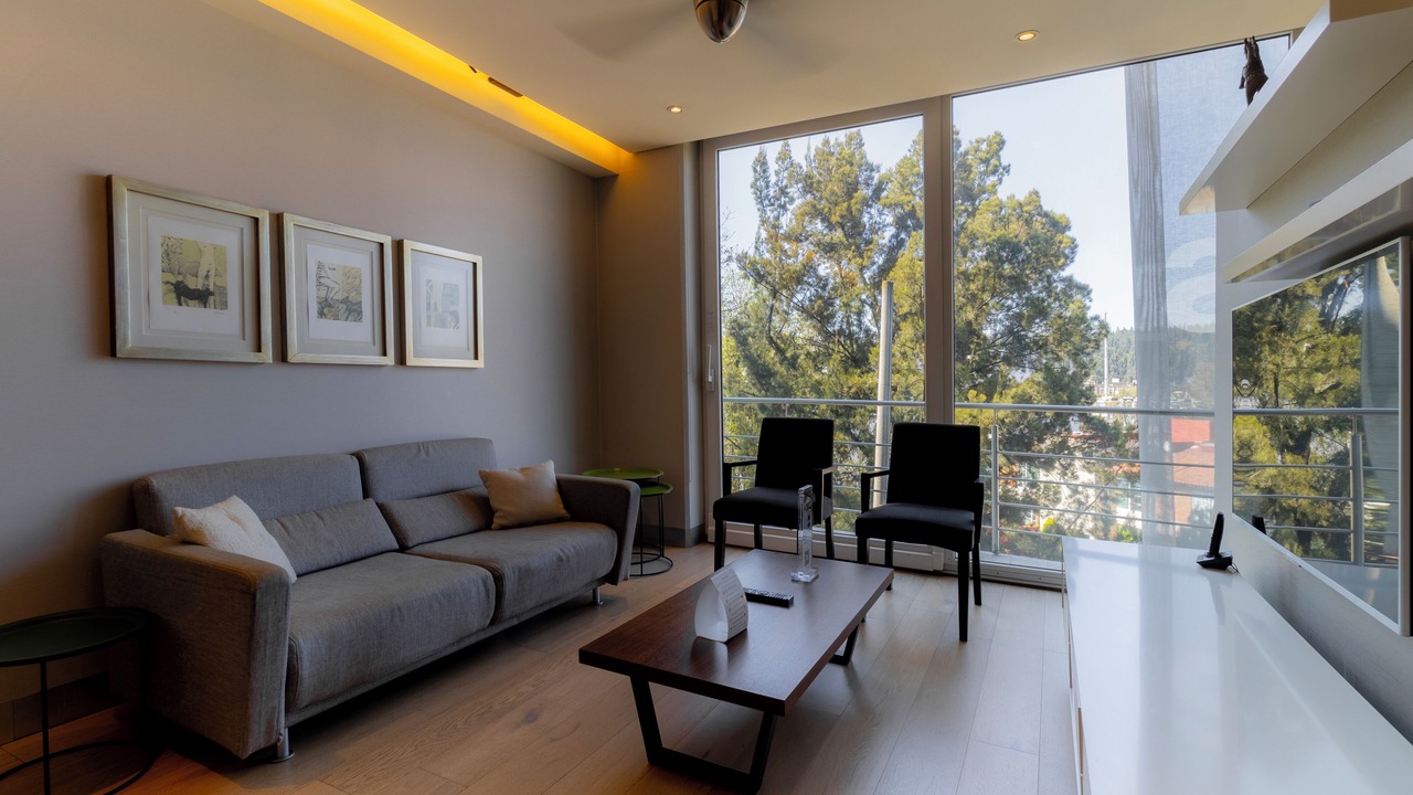 Photo of Livingroom in Alvaro Obregon