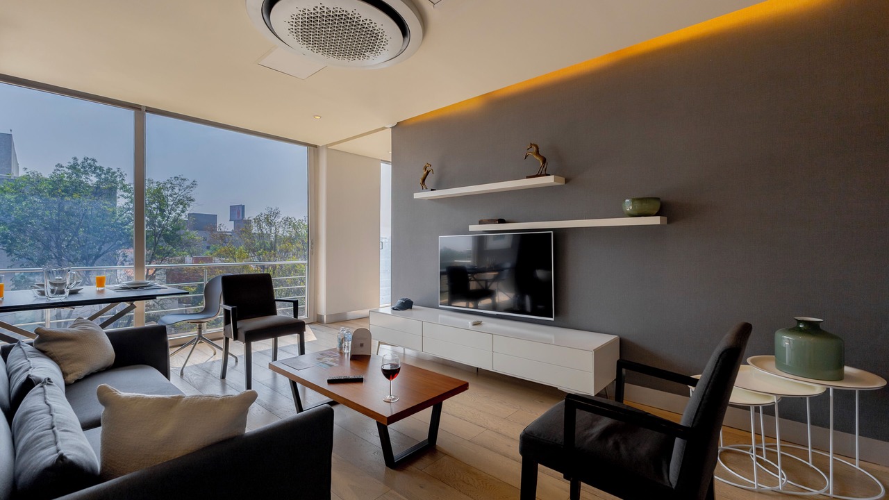 Photo of Livingroom in Alvaro Obregon