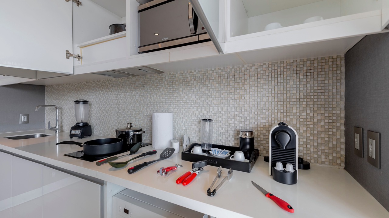 Photo of Kitchen in Alvaro Obregon