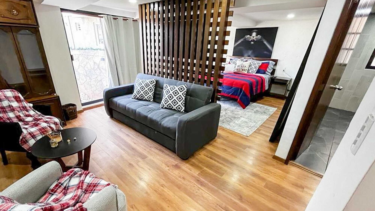 Photo of Bedroom in Tlalpujahua