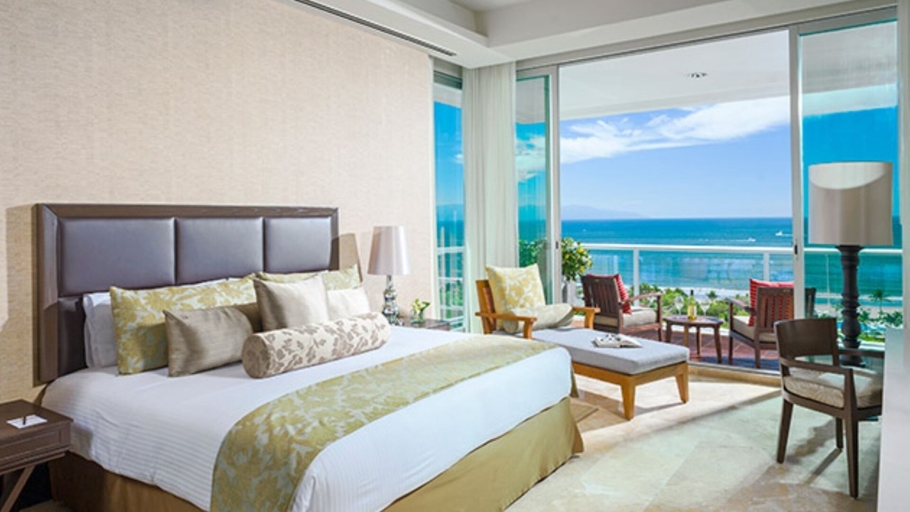 Photo of Bedroom in Nuevo Vallarta