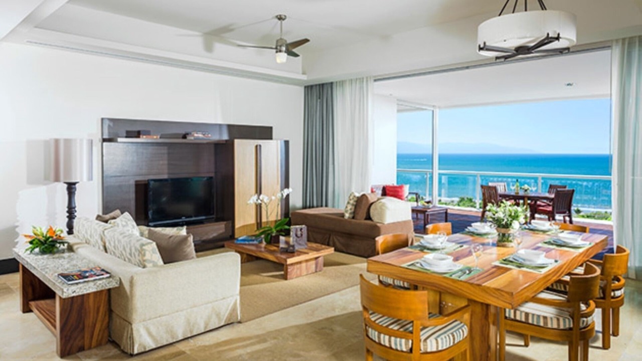Photo of Livingroom in Nuevo Vallarta