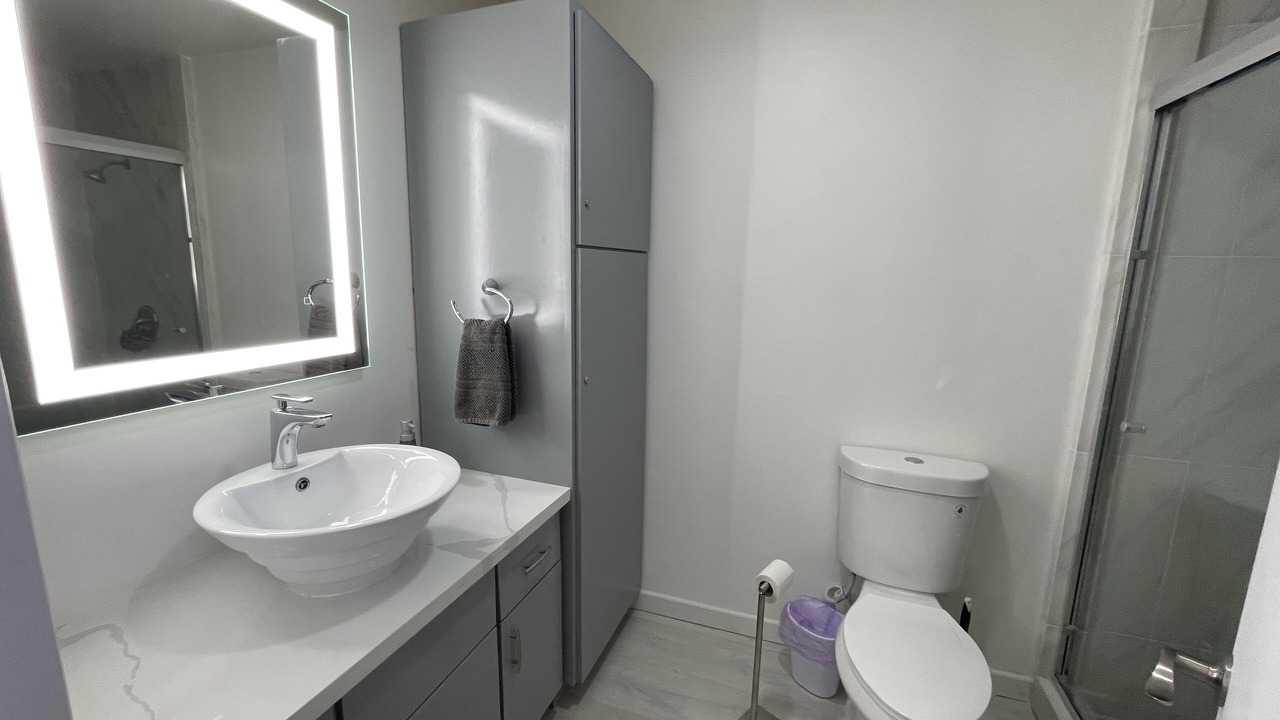 Photo of Bathroom in Nueva Espana