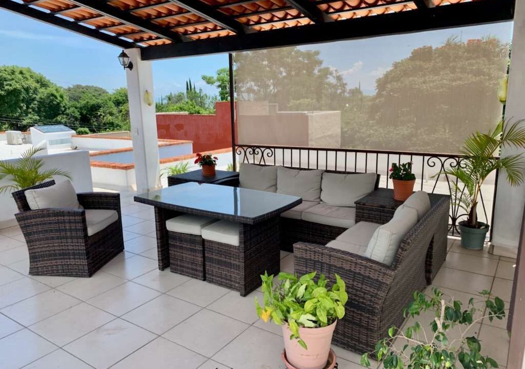 Photo of Patio Balcony in Ajijic