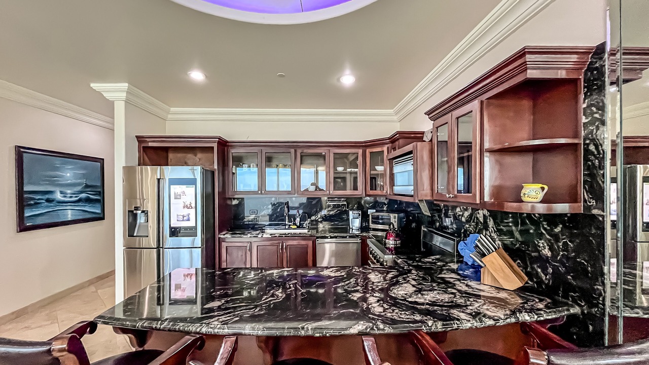 Photo of Kitchen in Playa Encantada