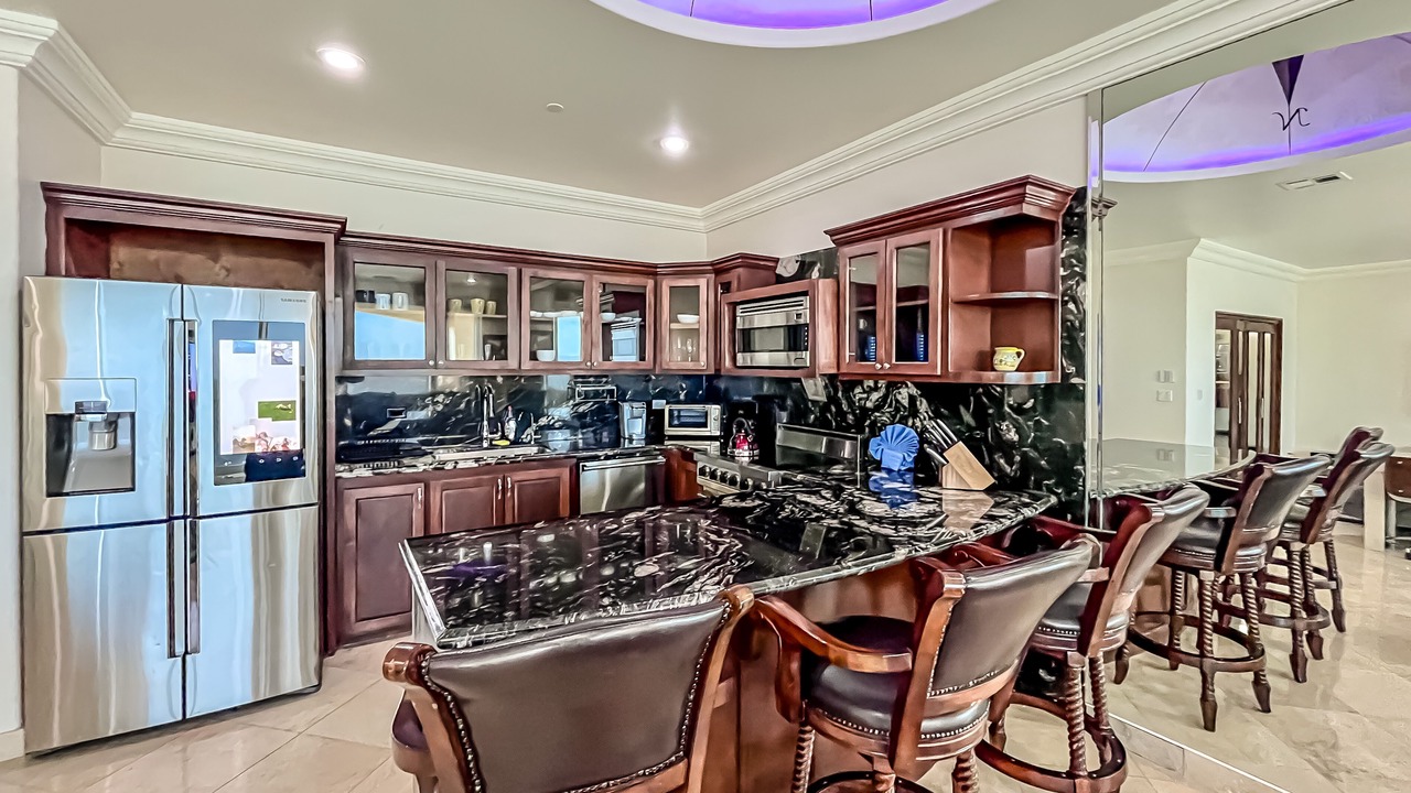 Photo of Kitchen in Playa Encantada