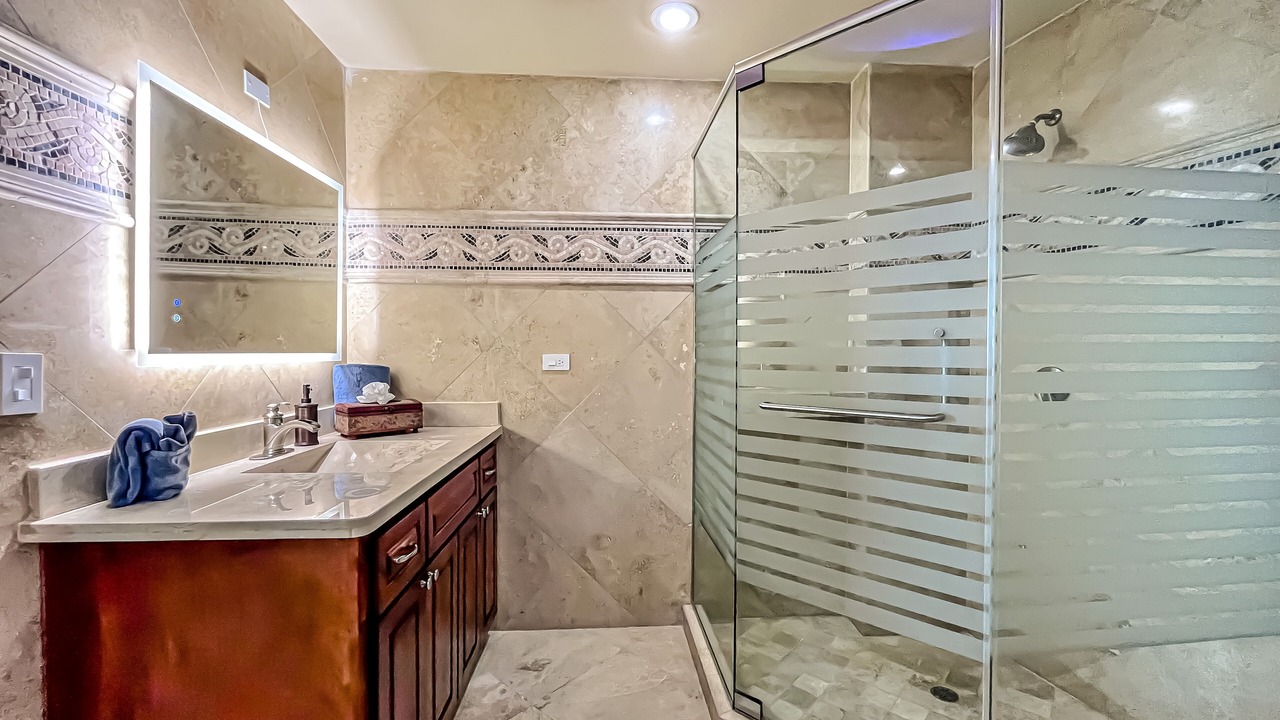 Photo of Bathroom in Playa Encantada
