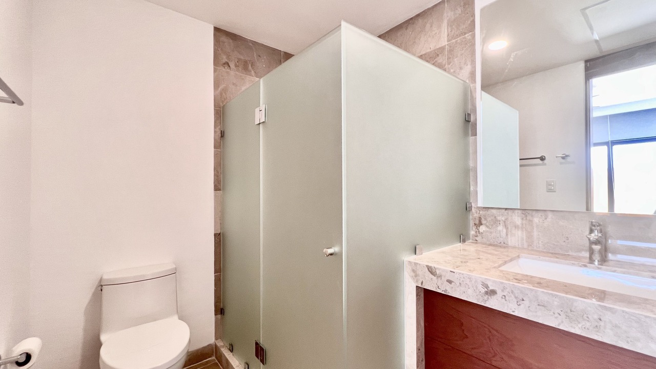 Photo of Bathroom in Telchac Puerto