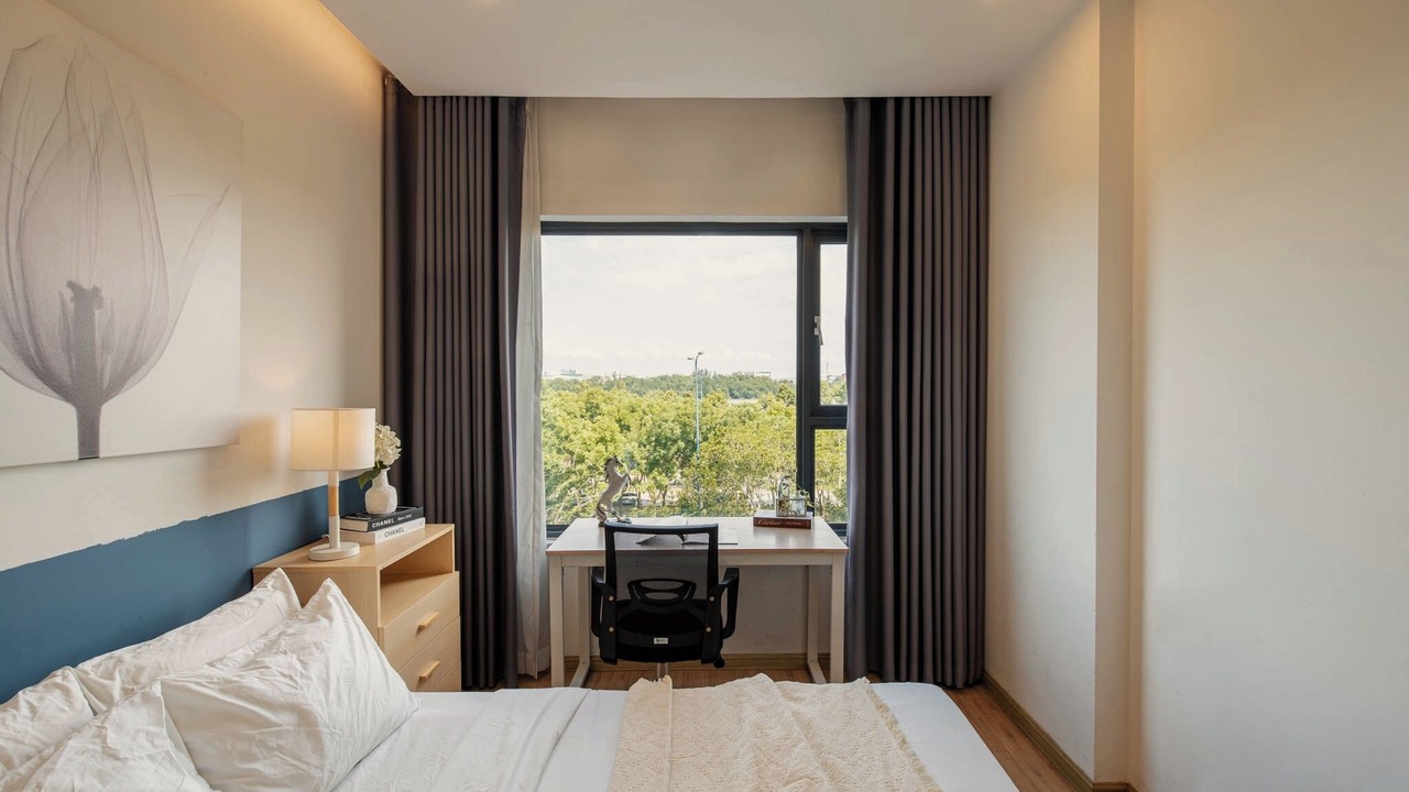 Photo of Bedroom in Thu Thiem