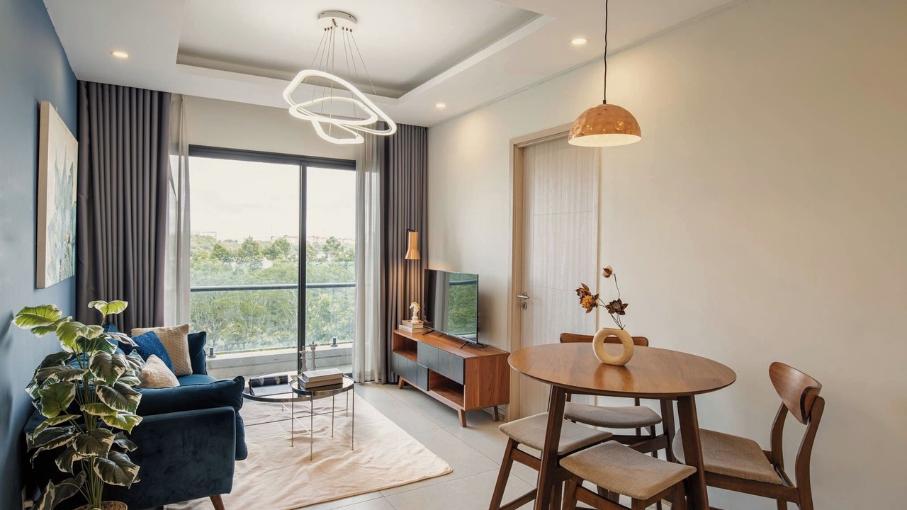 Photo of Livingroom in Thu Thiem