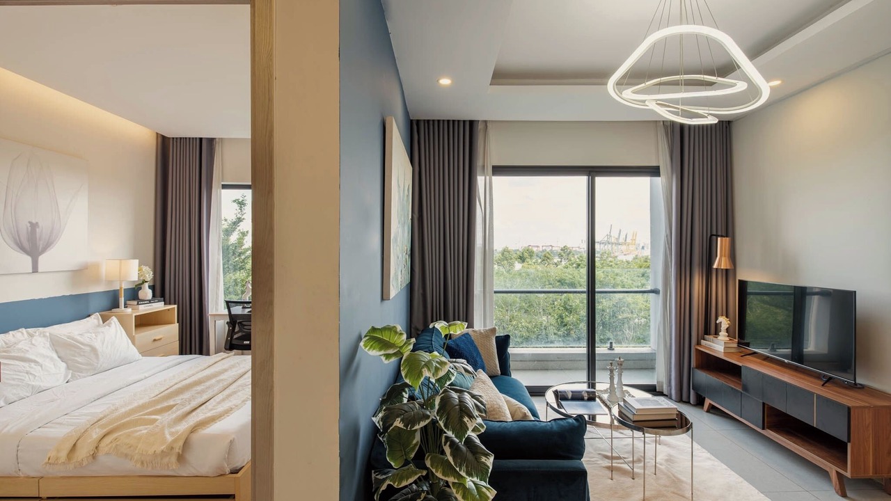 Photo of Livingroom in Thu Thiem