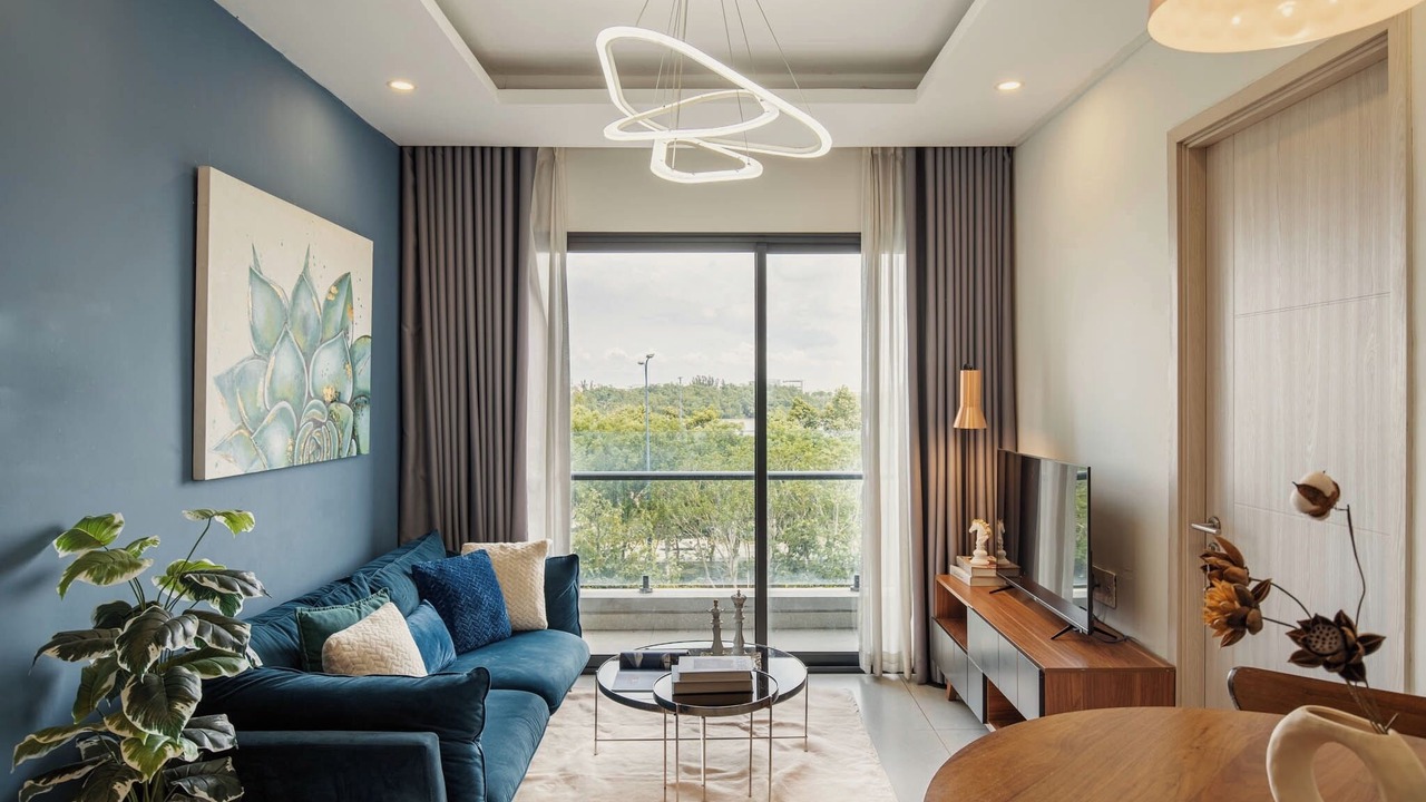 Photo of Livingroom in Thu Thiem