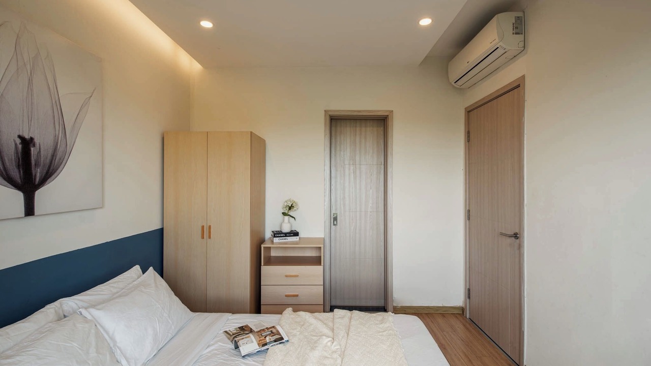 Photo of Bedroom in Thu Thiem