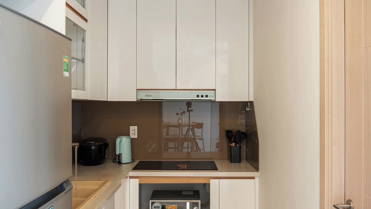 Photo of Kitchen in Thu Thiem