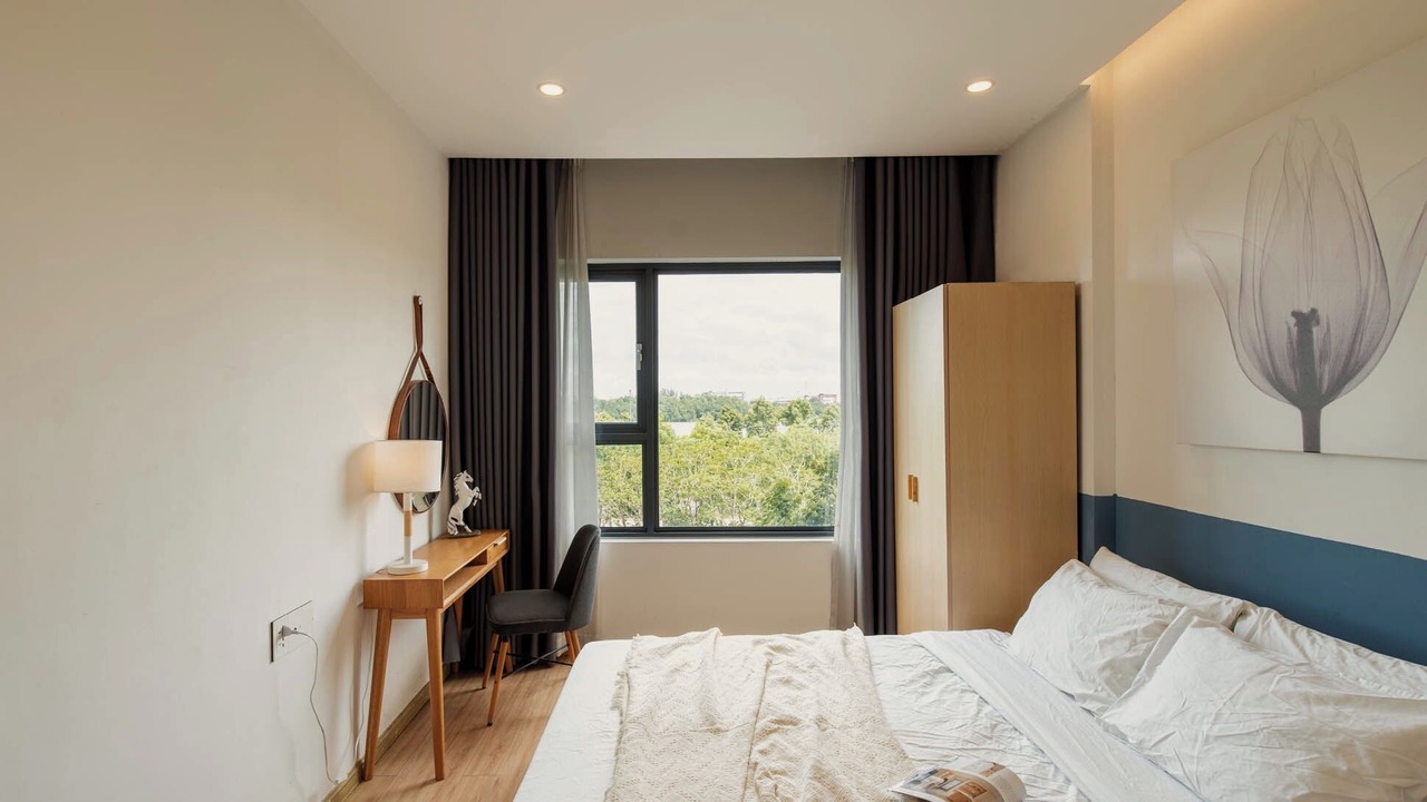 Photo of Bedroom in Thu Thiem