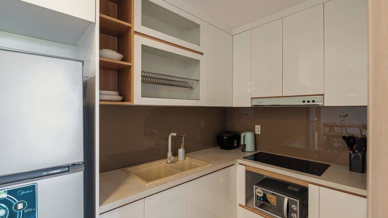 Photo of Kitchen in Thu Thiem