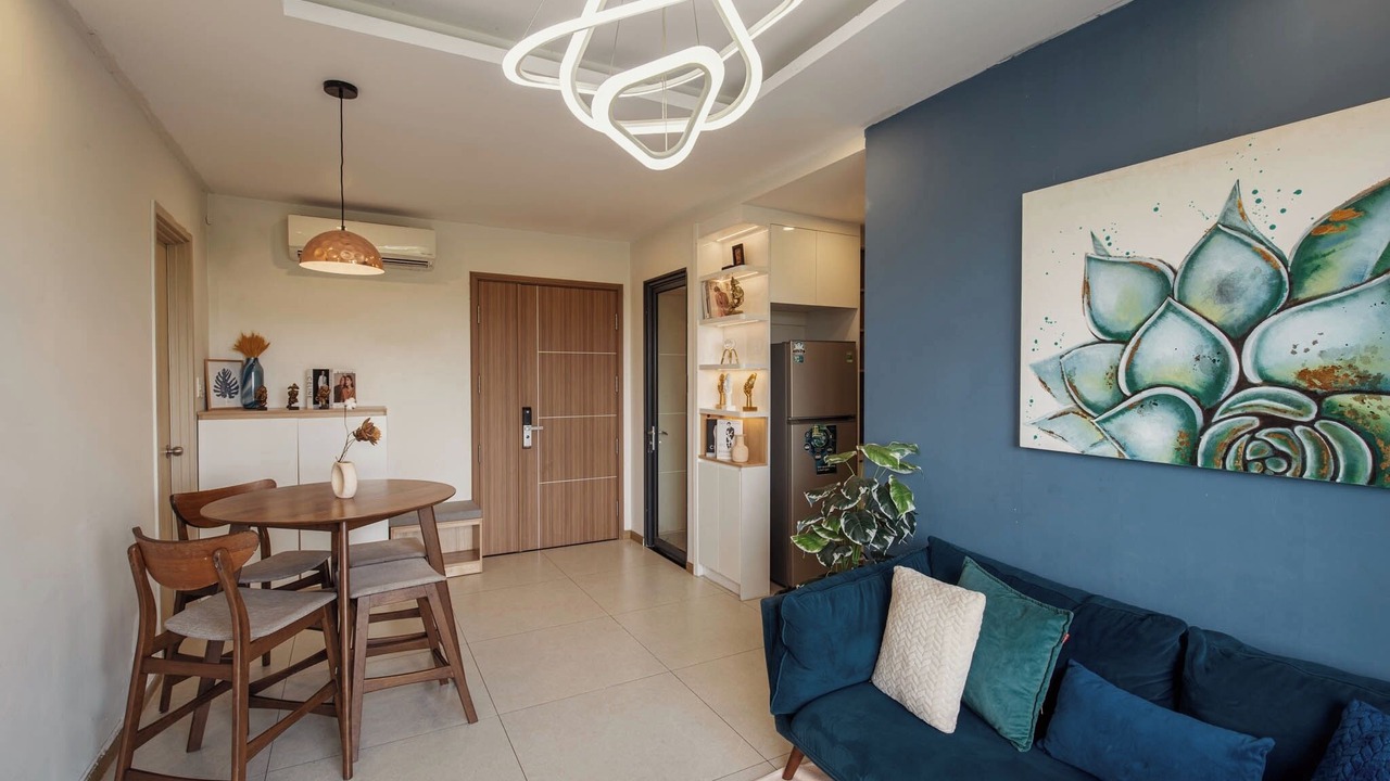 Photo of Livingroom in Thu Thiem