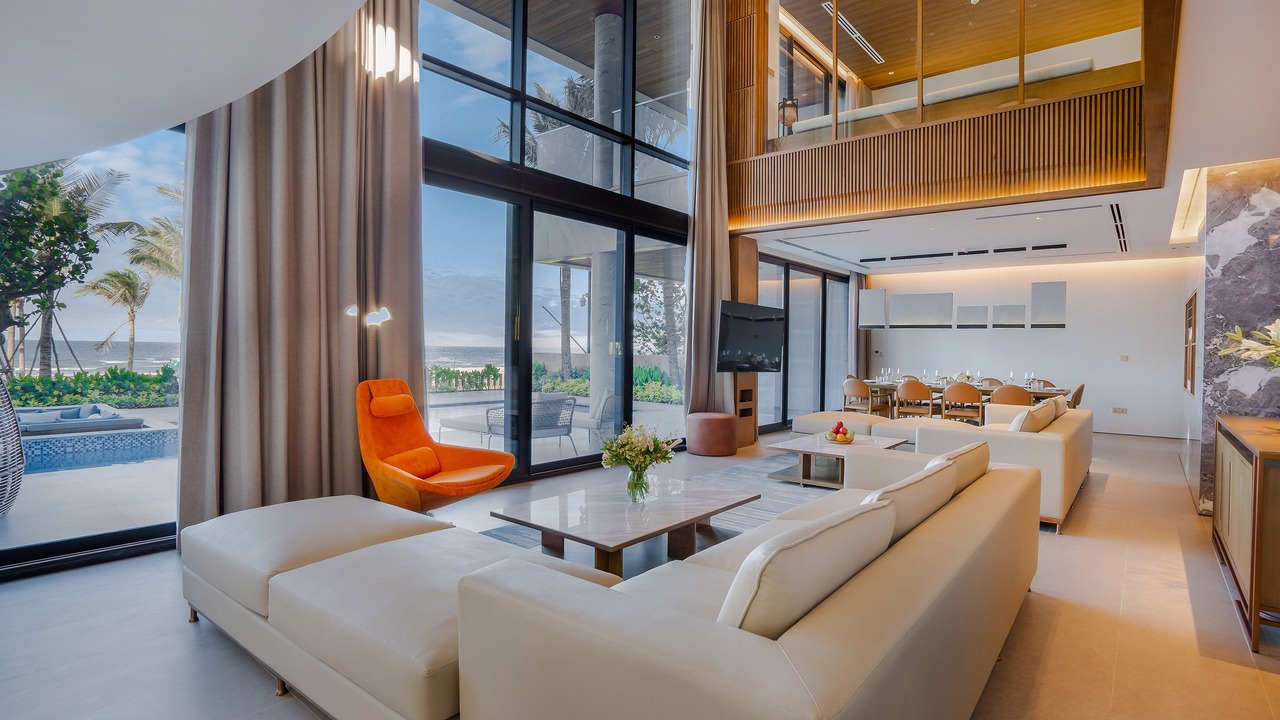 Photo of Livingroom in Dien Ban