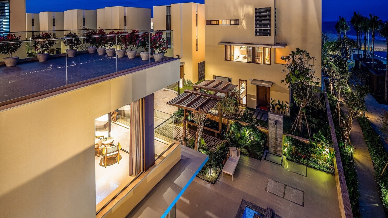 Photo of Patio Balcony in Dien Ban