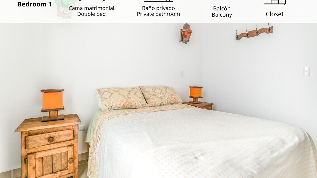 Photo of Bedroom in Queretaro