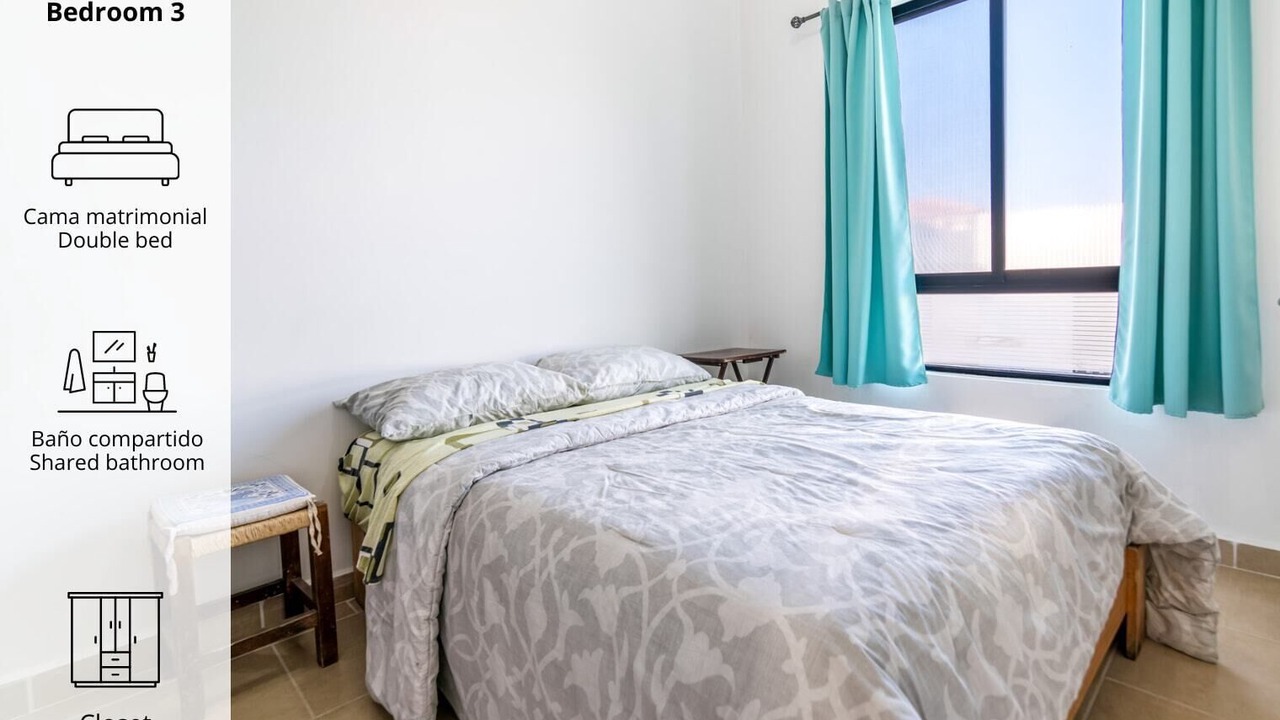 Photo of Bedroom in Queretaro