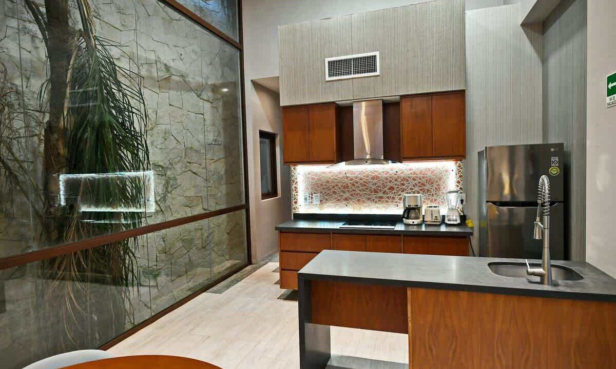 Photo of Kitchen in Akumal