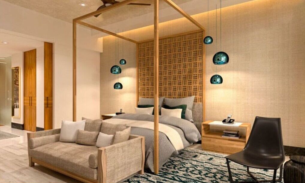 Photo of Bedroom in Nuevo Vallarta