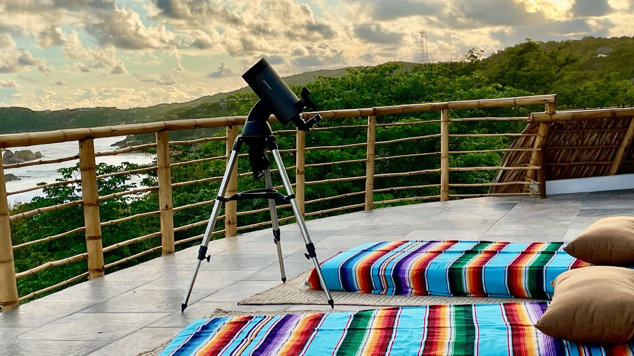 Photo of Patio Balcony in San Agustinillo