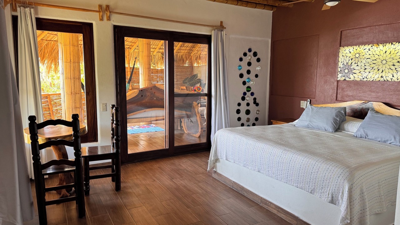 Photo of Bedroom in San Agustinillo