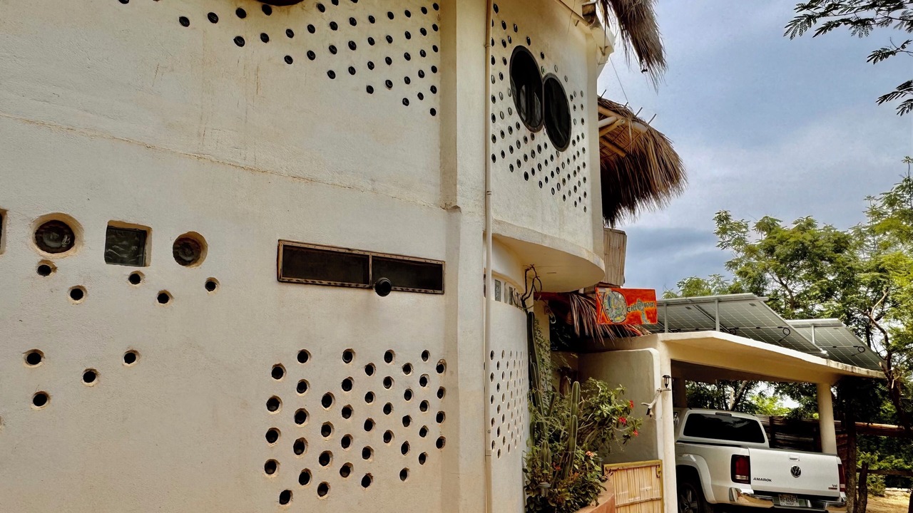 Photo of Outdoor in San Agustinillo
