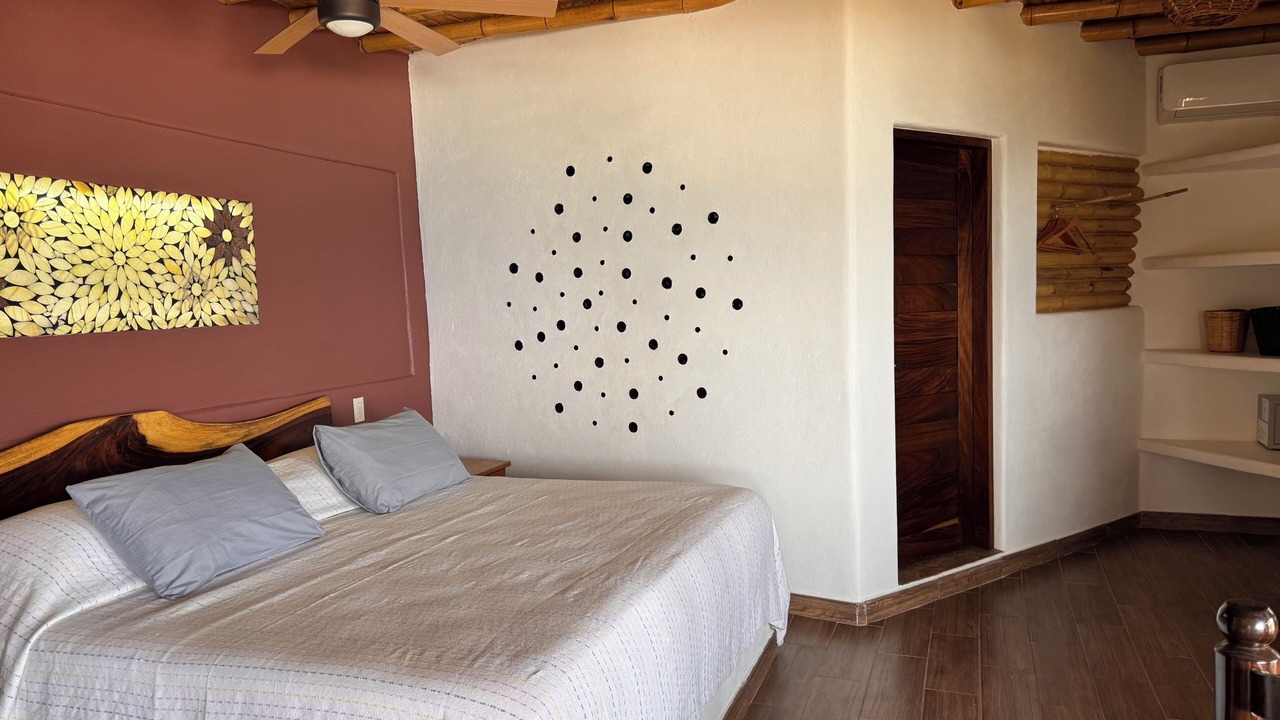 Photo of Bedroom in San Agustinillo