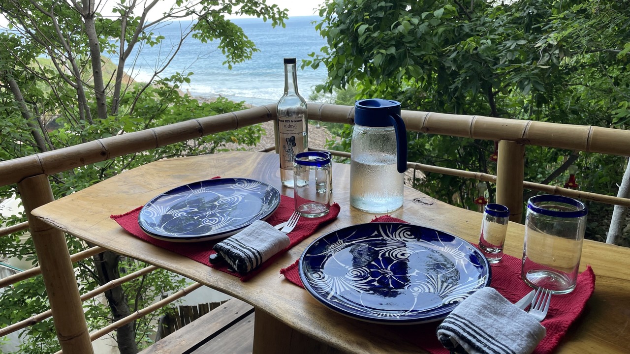 Photo of Outdoor in San Agustinillo