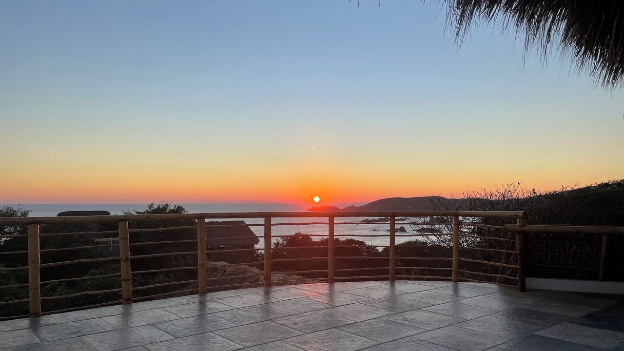 Photo of Patio Balcony in San Agustinillo