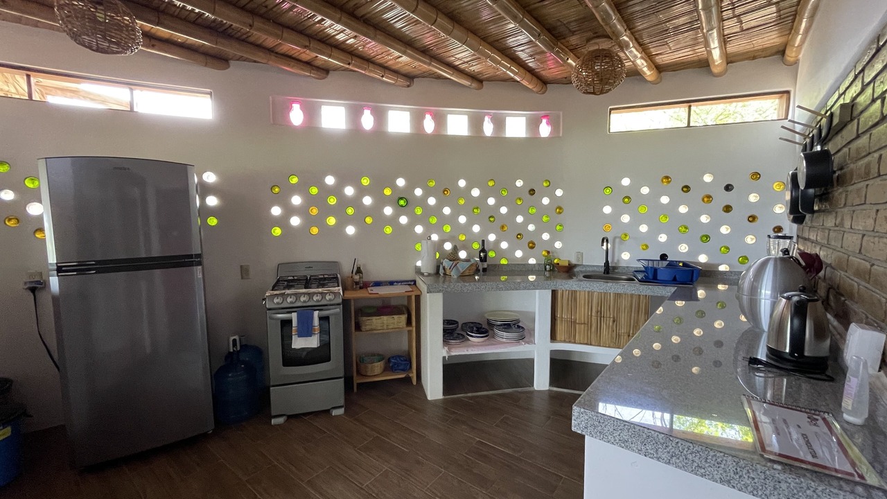 Photo of Kitchen in San Agustinillo