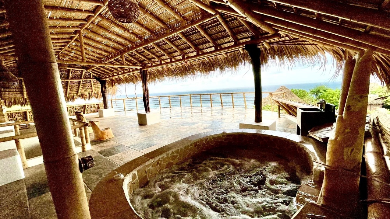 Photo of Patio Balcony in San Agustinillo